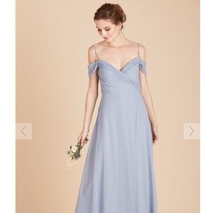 birdy grey spence bridesmaid dress dusty blue